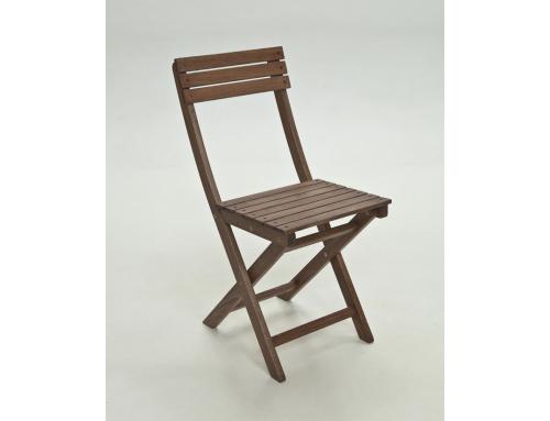 Folding Armless Chairs