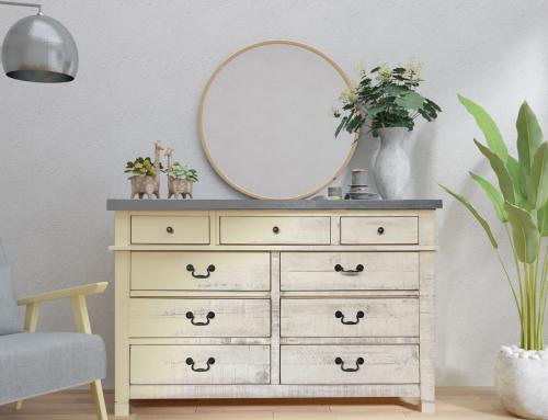Chest 9 drawers MT12