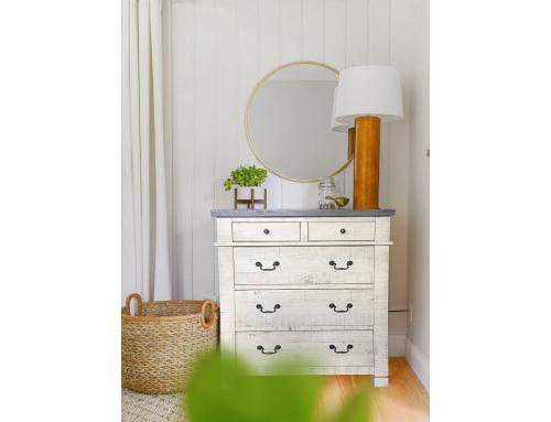 Chest 5 drawers MT12