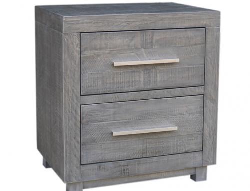 Night Stand 2 drawers MT13