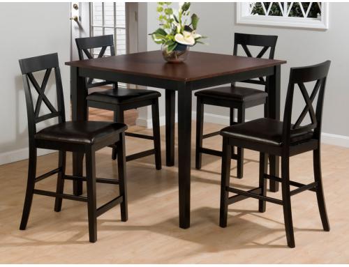 Set Table 4-Chaises
