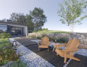 Adirondack Chair