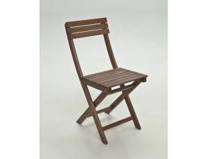 Folding Armless Chairs