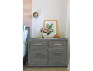 Dresser 6 drawers MT13