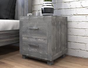 Night Stand 2 drawers MT13