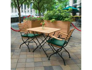 Redford table and chairs