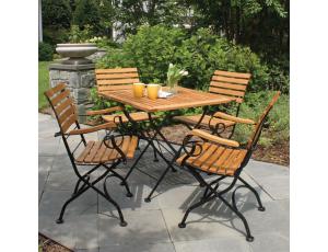 Redford table and chairs