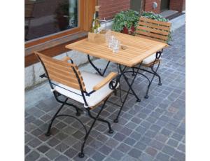 Redford table and chairs