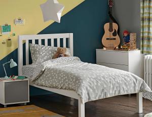 Wilton Twin Bed Frame
