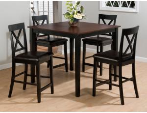 Set Table 4-Chairs