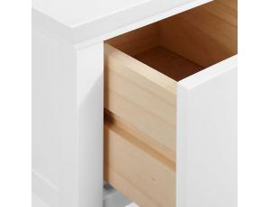 Set 2 tables de chevet